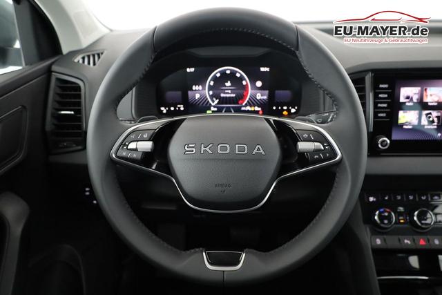 Skoda Karoq Selection 1.5 TSI DSG Selection, AHK, LED, Kamera, Winter, Ladeboden, 4 J.-Garantie 