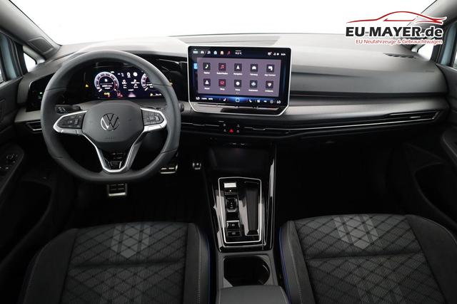 Volkswagen Golf Variant 2.0 TSI 150 kW 4Motion R-Line VIII DSG 4M R-LINE, AHK, easyOpen, LED-Plus, 18-Zoll, 3 J.-Garantie 