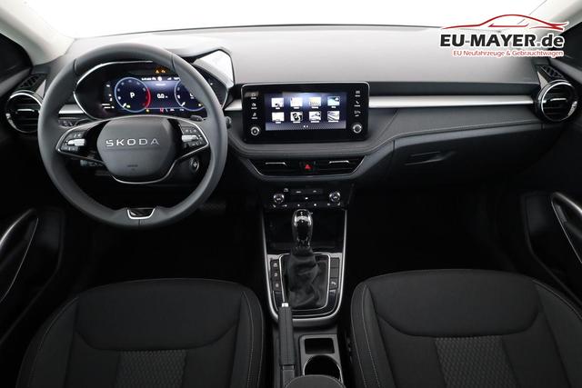 Skoda Fabia Selection 1.0 TSI DSG Selection, LED, Kamera, Side, ACC, Winter, Ladeboden, sofort 