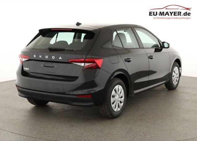 Skoda Fabia Selection 1.0 TSI Selection, Ladeboden, Park, Winterpaket, SmartLink, 4 J.-Garantie 