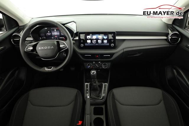 Skoda Fabia Selection 1.0 TSI Selection, Ladeboden, Park, Winterpaket, SmartLink, 4 J.-Garantie 