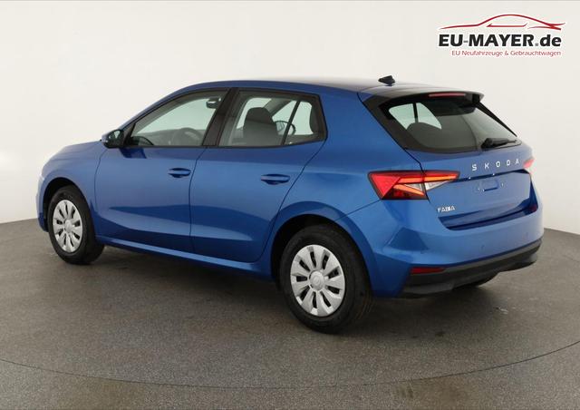 Skoda Fabia Selection 1.0 TSI Selection, Ladeboden, Park, Winterpaket, SmartLink, 4 J.-Garantie 