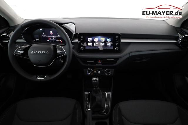 Skoda Fabia Selection 1.0 TSI Selection, Ladeboden, Park, Winterpaket, SmartLink, 4 J.-Garantie 