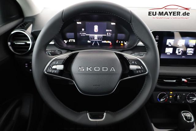 Skoda Fabia Selection 1.0 TSI Selection, Ladeboden, Park, Winterpaket, SmartLink, 4 J.-Garantie 