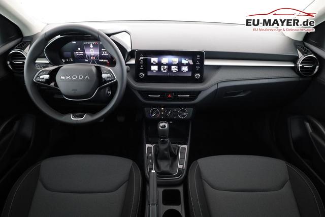 Skoda Fabia Selection 1.0 TSI Selection, Tempomat, Park, Winterpaket, SmartLink, 4 J.-Garantie 