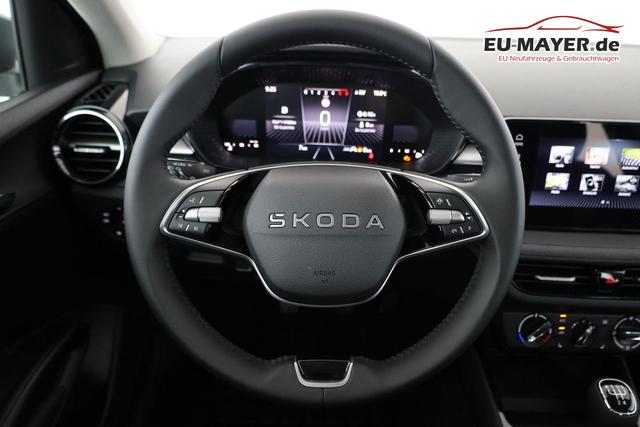 Skoda Fabia Selection 1.0 TSI Selection, Tempomat, Park, Winterpaket, SmartLink, 4 J.-Garantie 