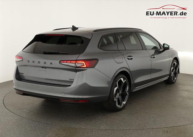 Skoda Superb Combi 2.0 TDI 142 kW 4x4 Sportline DSG Sportline, AHK, Matrix, DCC, 19-Zoll, 5-J Garantie 