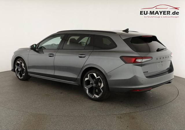 Skoda Superb Combi 2.0 TDI 142 kW 4x4 Sportline DSG Sportline, AHK, Matrix, DCC, 19-Zoll, 5-J Garantie 