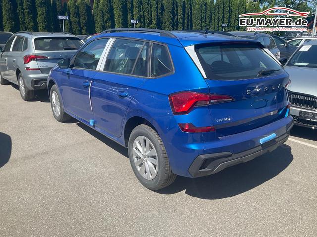 Skoda Kamiq Selection 1.0 TSI DSG Selection, AHK, LED, Kamera, Winter, 16-Zoll 