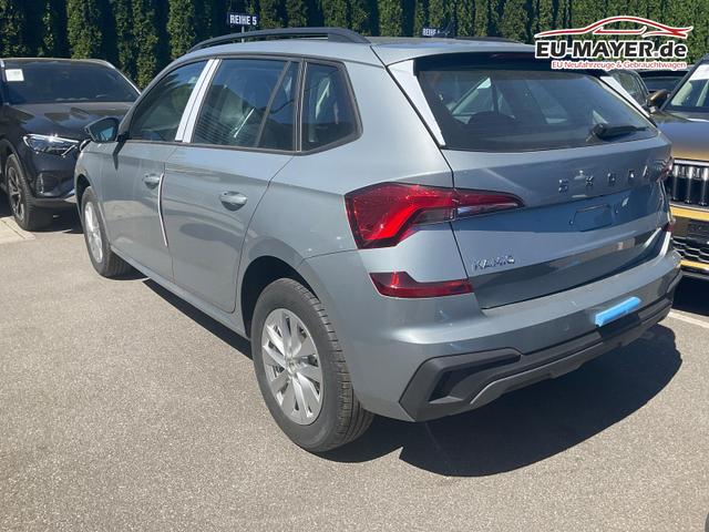 Skoda Kamiq Selection 1.0 TSI DSG Selection, AHK, LED, Kamera, Winter, 16-Zoll 