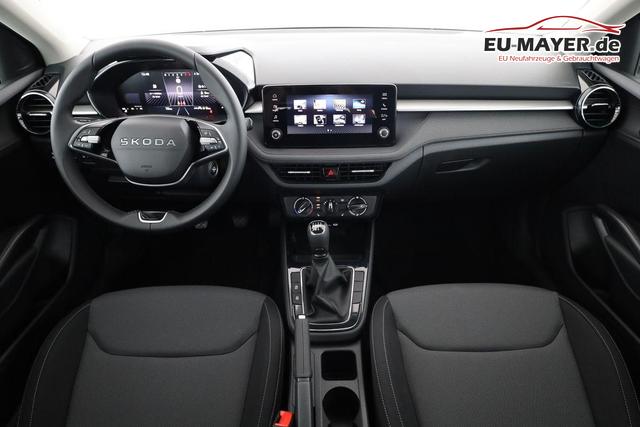 Skoda Fabia Selection 1.0 TSI Selection, AHK, Tempomat, Ladeboden, Park, Winterpaket, SmartLink, 4-J Garantie 