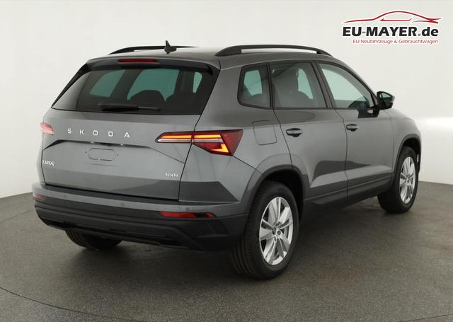 Skoda Karoq Selection 4x4 2.0 TDI DSG Selection, AHK, LED, Kamera, Winter, 4 J.-Garantie 