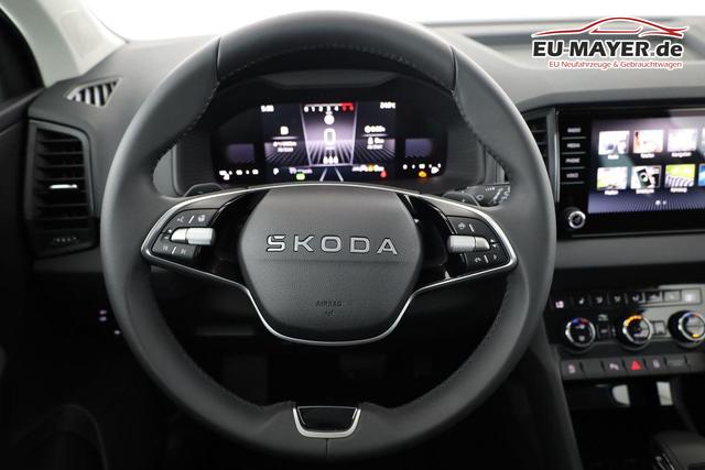 Skoda Karoq Selection 4x4 2.0 TDI DSG Selection, AHK, LED, Kamera, Winter, 4 J.-Garantie 