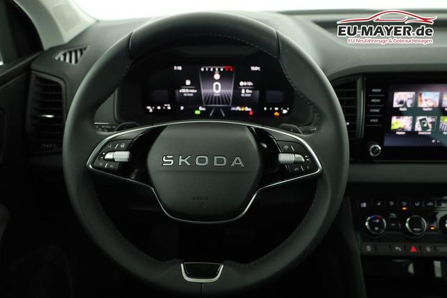 Skoda Karoq Selection 4x4 2.0 TDI DSG Selection, AHK, LED, Kamera, Winter, 4 J.-Garantie 