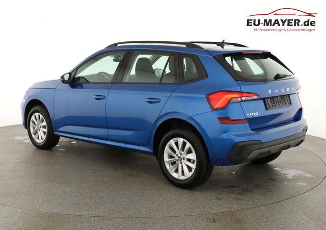 Skoda Kamiq Selection 1.0 TSI DSG Selection, AHK, LED, Kamera, Winter, 16-Zoll, 4 J.-Garantie 