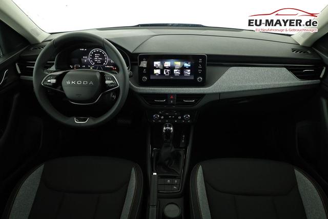 Skoda Kamiq Selection 1.0 TSI DSG Selection, AHK, LED, Kamera, Winter, 16-Zoll, 4 J.-Garantie 
