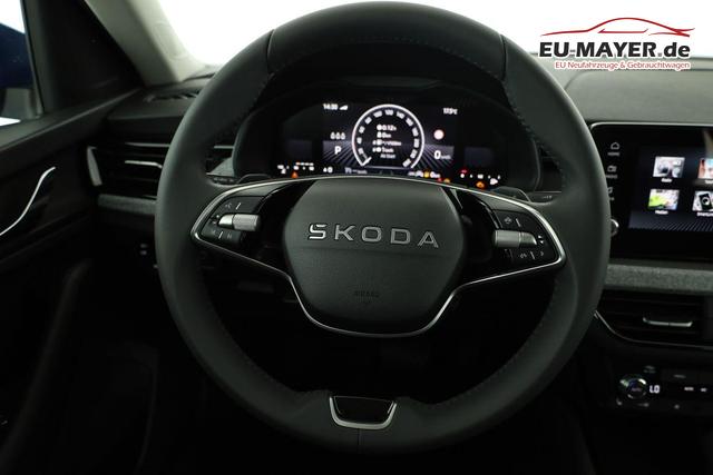 Skoda Kamiq Selection 1.0 TSI DSG Selection, AHK, LED, Kamera, Winter, 16-Zoll, 4 J.-Garantie 
