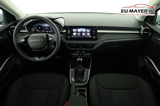 Skoda Fabia Selection 1.0 TSI DSG Selection, LED, Kamera, Side, ACC, Winter, Ladeboden, sofort 