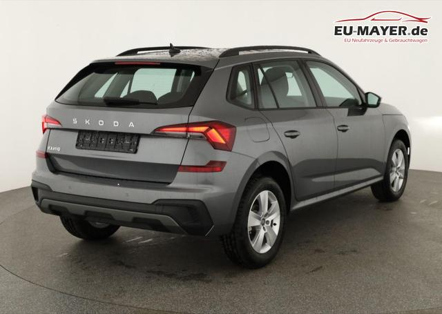 Skoda Kamiq Selection 1.5 TSI DSG Selection, LED, Kamera, Ladeboden, Winter, 16-Zoll 