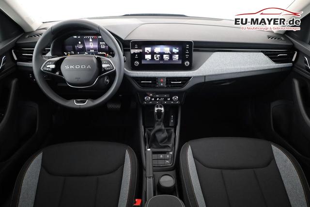 Skoda Kamiq Selection 1.0 TSI DSG Selection, AHK, LED, Kamera, Winter, 16-Zoll, 4 J.-Garantie 