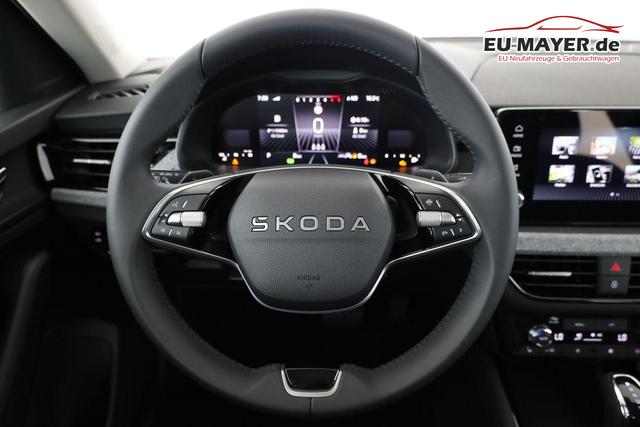 Skoda Kamiq Selection 1.0 TSI DSG Selection, AHK, LED, Kamera, Winter, 16-Zoll, 4 J.-Garantie 