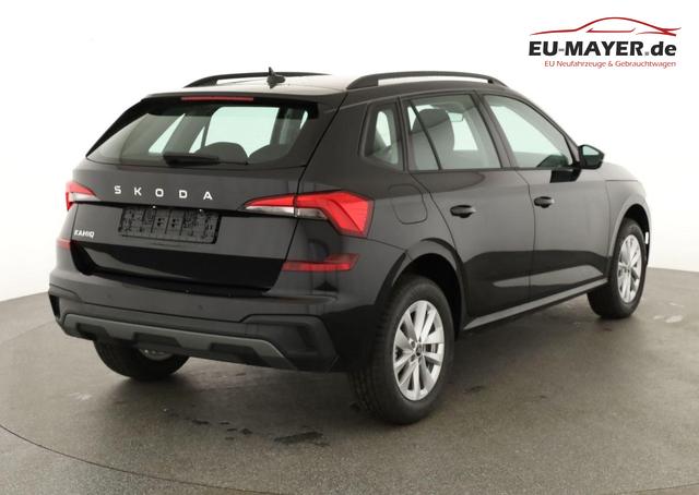 Skoda Kamiq Selection 1.5 TSI DSG Selection, LED, Kamera, Winter, Ladeboden, 16-Zoll, 4 J.-Garantie 