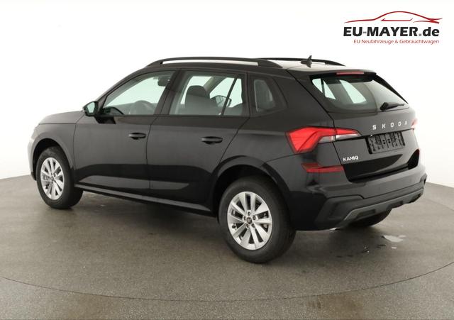 Skoda Kamiq Selection 1.5 TSI DSG Selection, LED, Kamera, Winter, Ladeboden, 16-Zoll, 4 J.-Garantie 