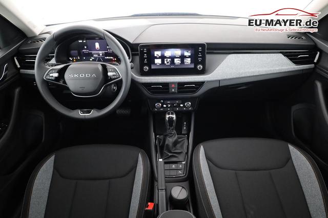 Skoda Kamiq Selection 1.5 TSI DSG Selection, LED, Kamera, Winter, Ladeboden, 16-Zoll, 4 J.-Garantie 