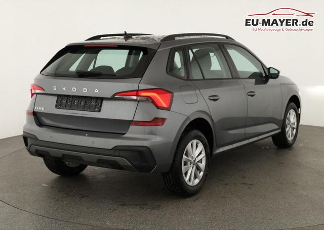 Skoda Kamiq Selection 1.5 TSI DSG Selection, AHK, LED, Kamera, Winter, Ladeboden, 16-Zoll, 4 J.-Garantie 