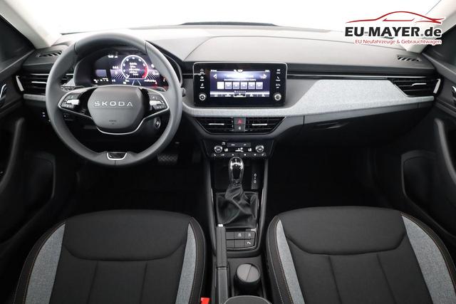 Skoda Kamiq Selection 1.5 TSI DSG Selection, AHK, LED, Kamera, Winter, Ladeboden, 16-Zoll, 4 J.-Garantie 