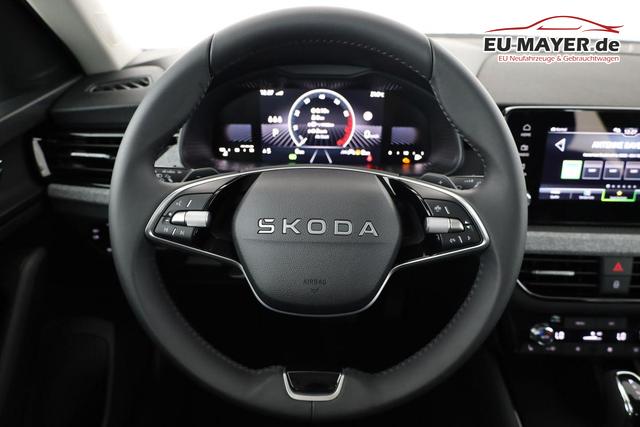 Skoda Kamiq Selection 1.5 TSI DSG Selection, AHK, LED, Kamera, Winter, Ladeboden, 16-Zoll, 4 J.-Garantie 