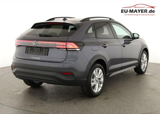 Volkswagen Taigo LIFE 1.5 TSI DSG Life, AHK, LED, Kamera, ACC, Winter, 17-Zoll 