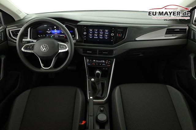 Volkswagen Taigo LIFE 1.5 TSI DSG Life, AHK, LED, Kamera, ACC, Winter, 17-Zoll 