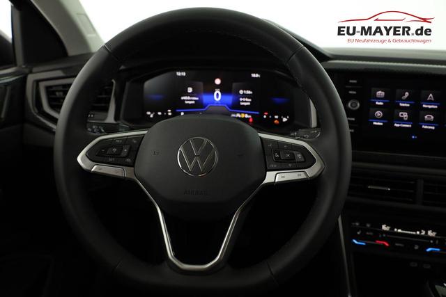 Volkswagen Taigo LIFE 1.5 TSI DSG Life, AHK, LED, Kamera, ACC, Winter, 17-Zoll 