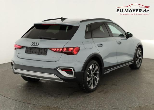 Audi A3 TFSI quattro 150 kW allstreet S-Tronic, Navi, 18-Zoll, 5-J. Garantie 