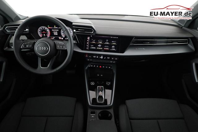 Audi A3 TFSI quattro 150 kW allstreet S-Tronic, Navi, 18-Zoll, 5-J. Garantie 