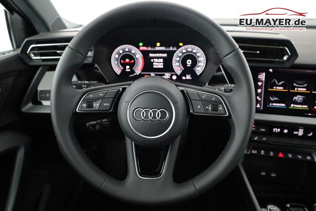 Audi A3 TFSI quattro 150 kW allstreet S-Tronic, Navi, 18-Zoll, 5-J. Garantie 