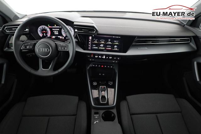 Audi A3 TFSI quattro 150 kW allstreet S-Tronic, AHK, Navi, 18-Zoll, 5-J. Garantie 