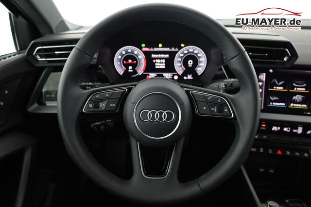 Audi A3 TFSI quattro 150 kW allstreet S-Tronic, AHK, Navi, 18-Zoll, 5-J. Garantie 