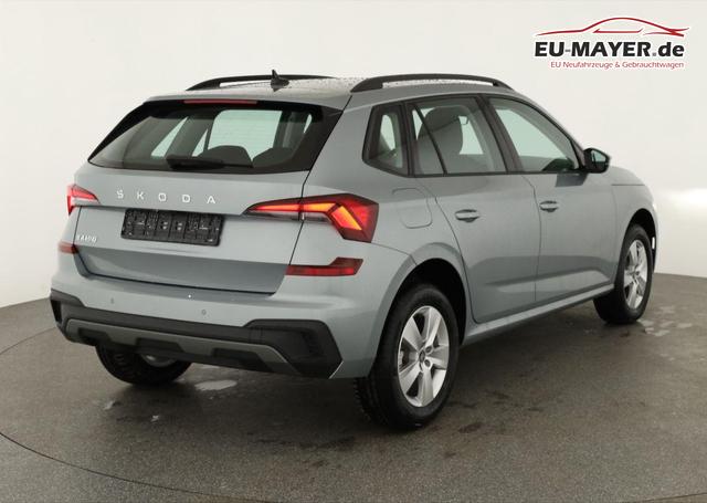 Skoda Kamiq Selection 1.5 TSI DSG Selection, LED, Kamera, Ladeboden, Winter, 16-Zoll 