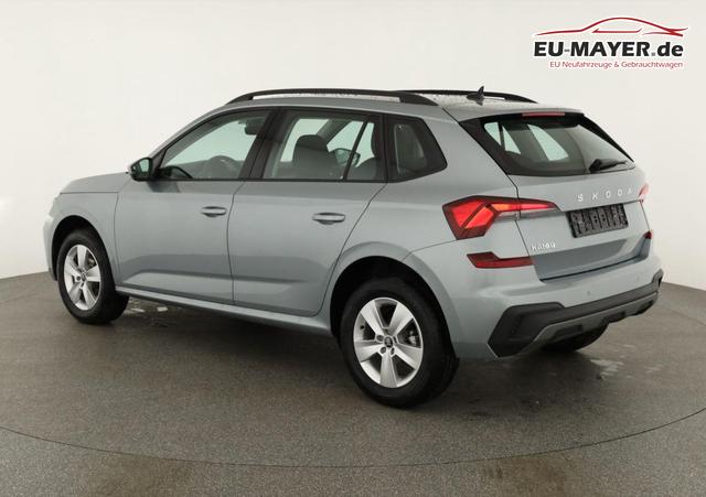 Skoda Kamiq Selection 1.5 TSI DSG Selection, LED, Kamera, Ladeboden, Winter, 16-Zoll 