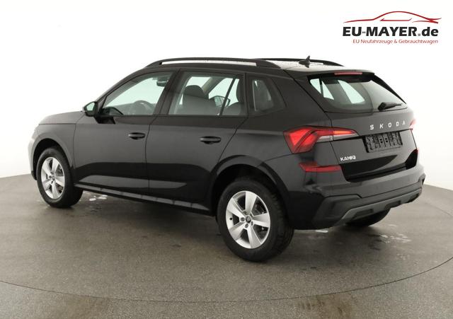 Skoda Kamiq Selection 1.5 TSI DSG Selection, LED, Kamera, Ladeboden, Winter, 16-Zoll 