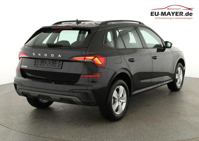 Skoda Kamiq Selection 1.5 TSI DSG Selection, AHK, LED, Kamera, Ladeboden, Winter, 16-Zoll 