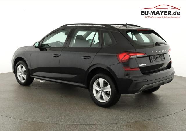 Skoda Kamiq Selection 1.5 TSI DSG Selection, AHK, LED, Kamera, Ladeboden, Winter, 16-Zoll 