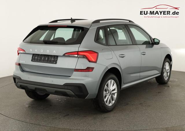 Skoda Kamiq Selection 1.5 TSI DSG Selection, AHK, LED, Kamera, Ladeboden, Winter, 16-Zoll 