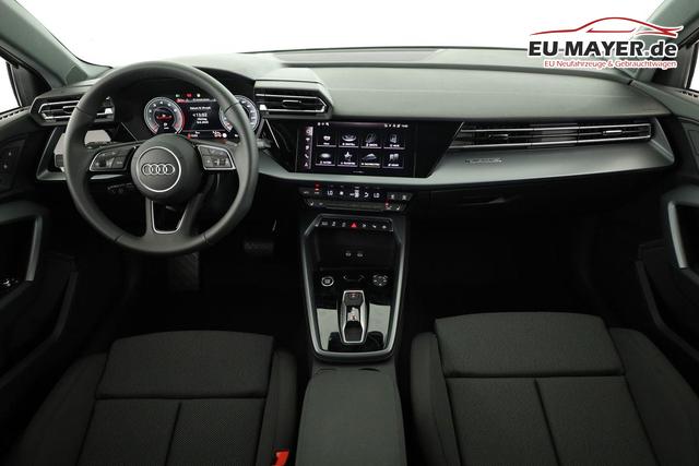 Audi A3 TFSI quattro 150 kW allstreet S-Tronic, Navi, 18-Zoll, 5-J. Garantie 