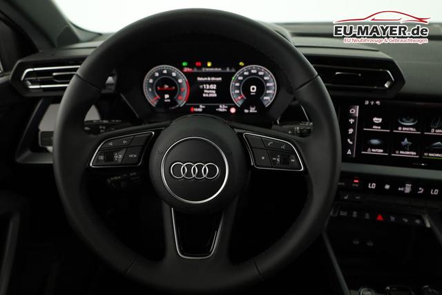 Audi A3 TFSI quattro 150 kW allstreet S-Tronic, Navi, 18-Zoll, 5-J. Garantie 