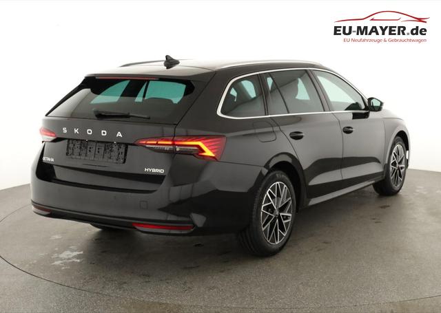Skoda Octavia Combi 1.5 TSI mHEV 110 kW Selection DSG Selection, AHK, FS-beheizbar, Side, Winter, 17-Zoll 