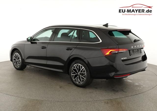 Skoda Octavia Combi 1.5 TSI mHEV 110 kW Selection DSG Selection, AHK, FS-beheizbar, Side, Winter, 17-Zoll 