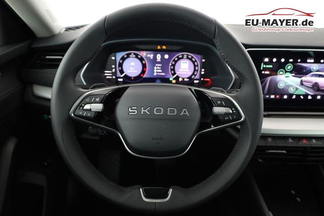 Skoda Octavia Combi 1.5 TSI mHEV 110 kW Selection DSG Selection, AHK, FS-beheizbar, Side, Winter, 17-Zoll 
